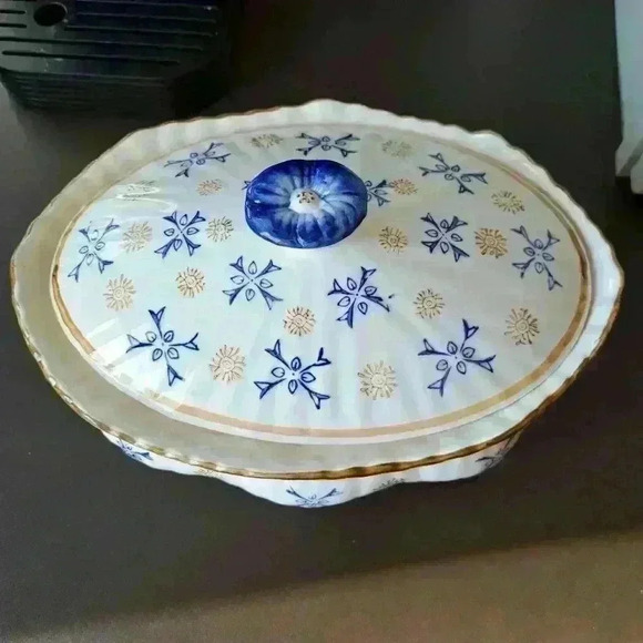 Temp-tations cover casserole 2qts Old World Providence - Picture 2 of 7